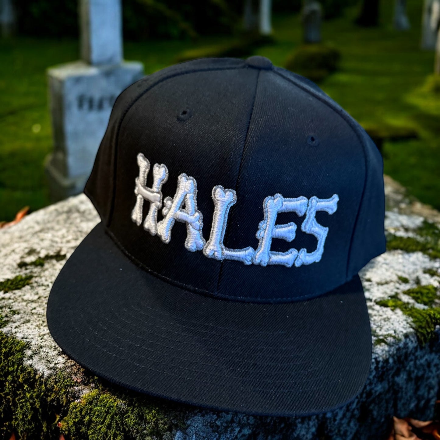 The Bones Snapback