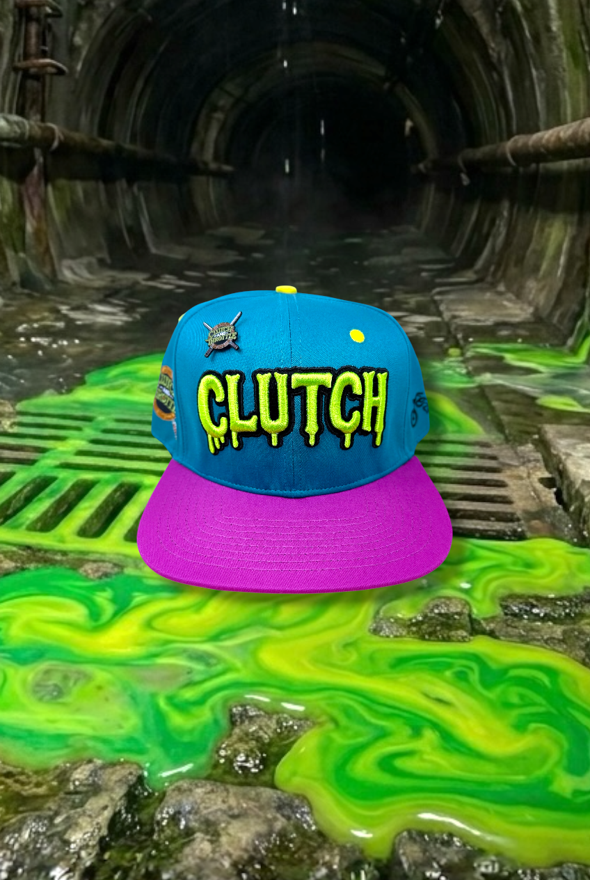 The Ooze Snapback II