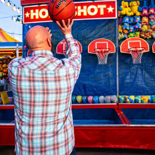 Carnival of Souls Flannel