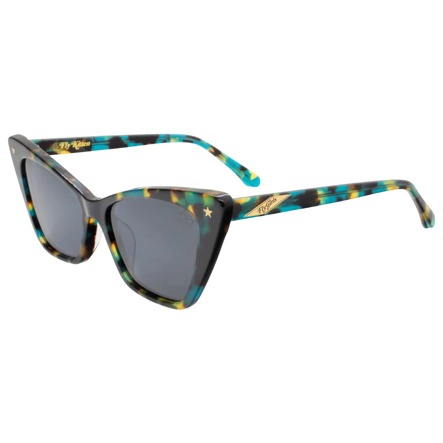 Fly Kitten Sunglasses