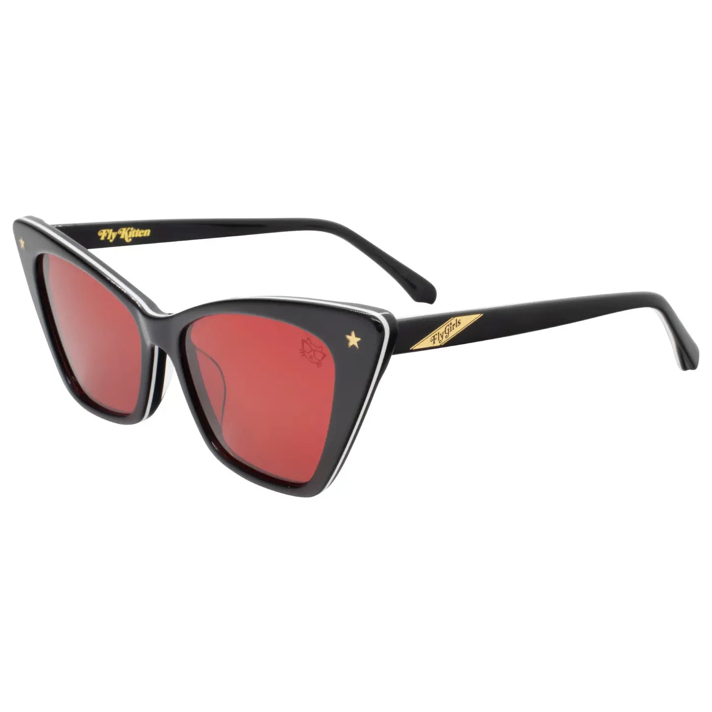 Fly Kitten Sunglasses