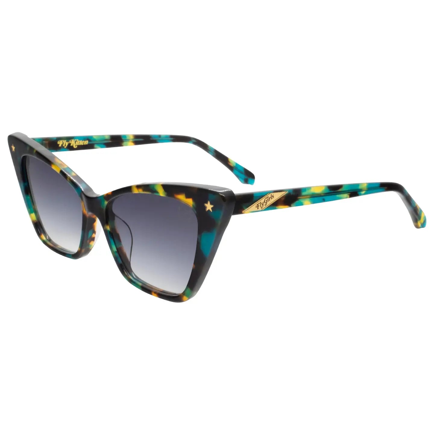 Fly Kitten Sunglasses