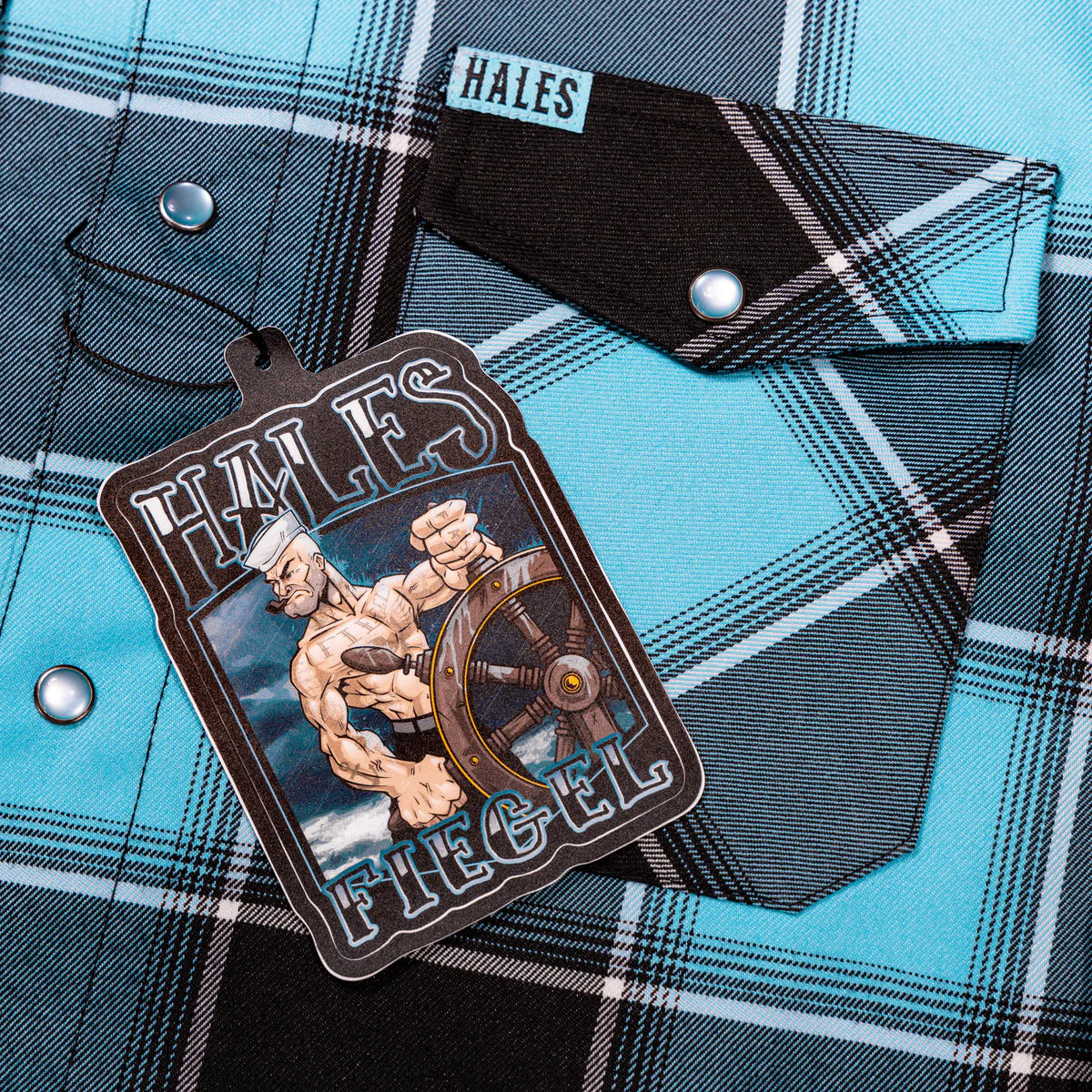 Fiegel Flannel