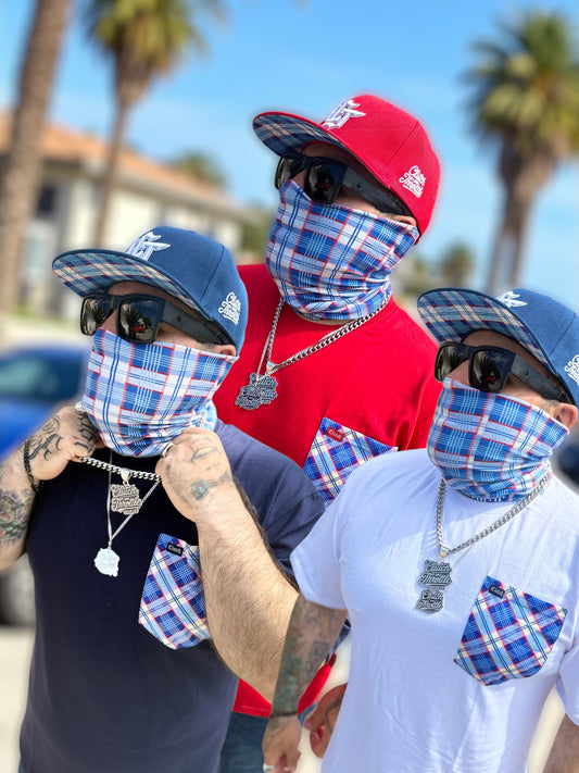 The Chain Snatcher Pocket T-Shirt 3 Pack