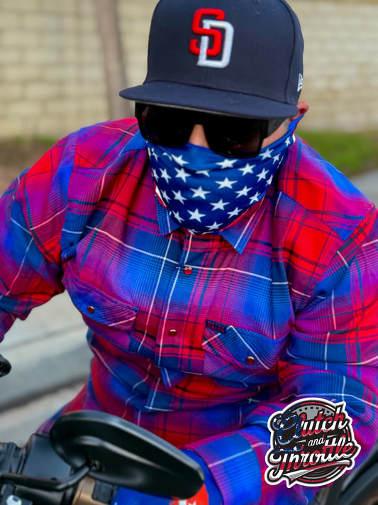 The Americano Neck Gaiter