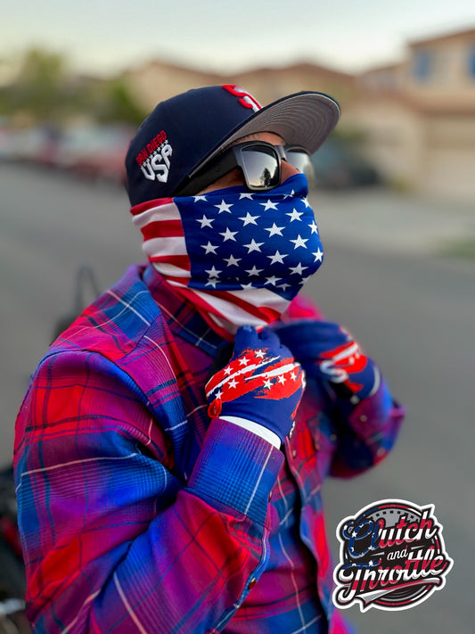 The Americano Neck Gaiter