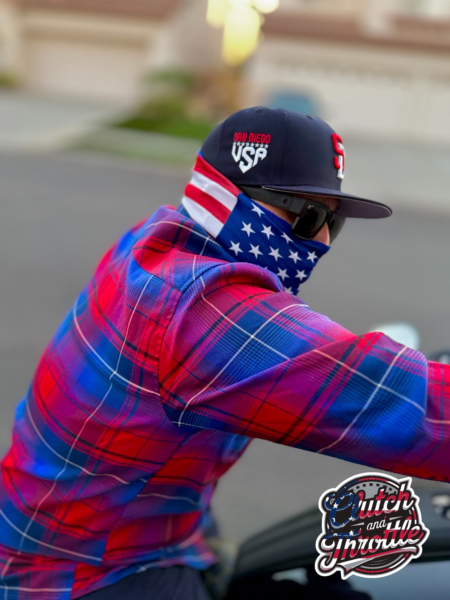 The Americano Neck Gaiter