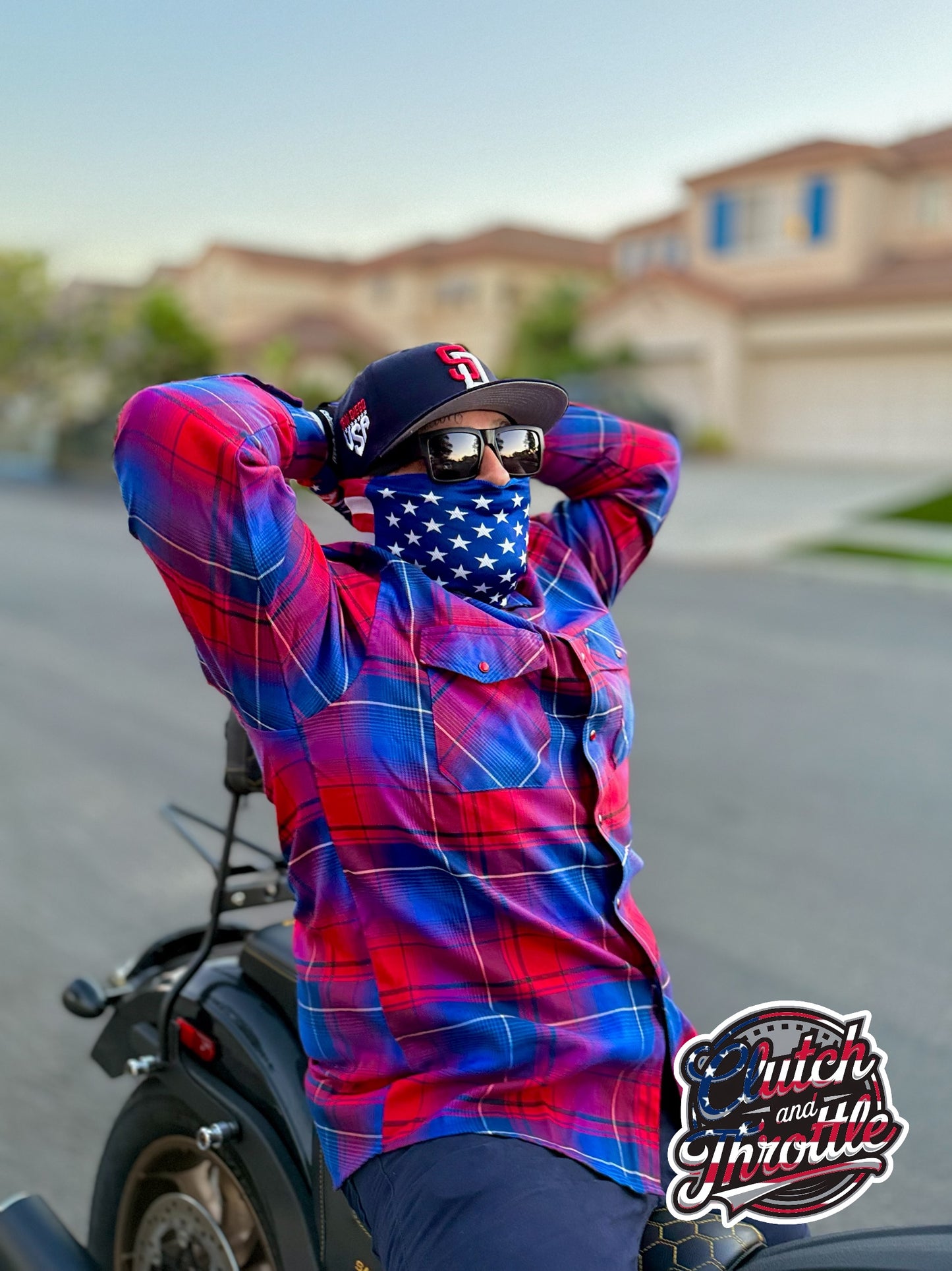 The Americano Neck Gaiter