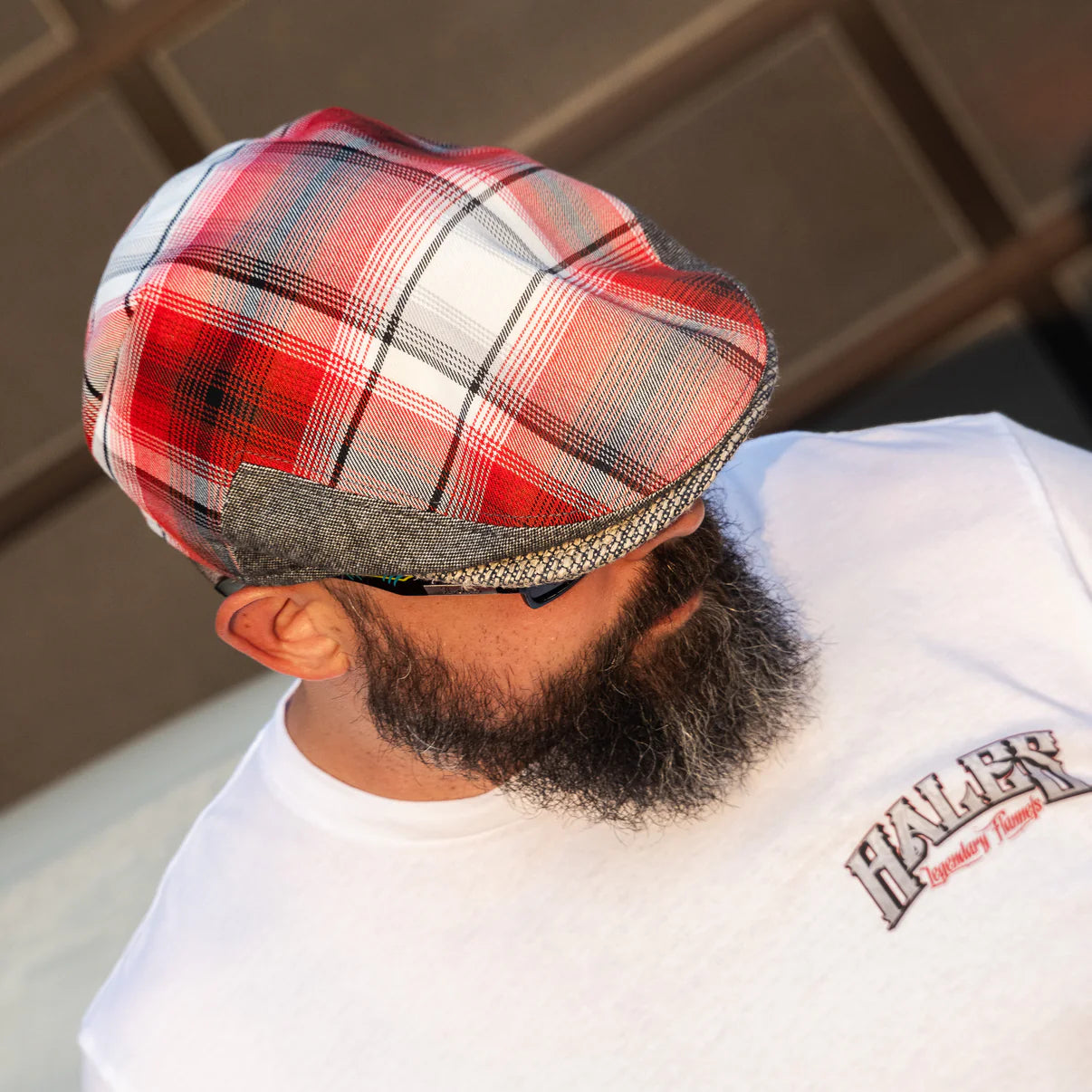 La Catrina Cruiser Flat Cap