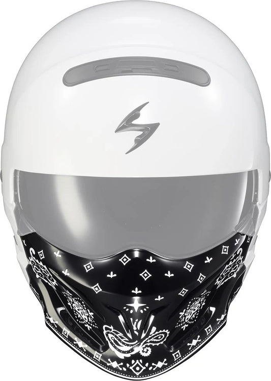 Scorpion Exo Covert Mask Bandana (Gloss Black)