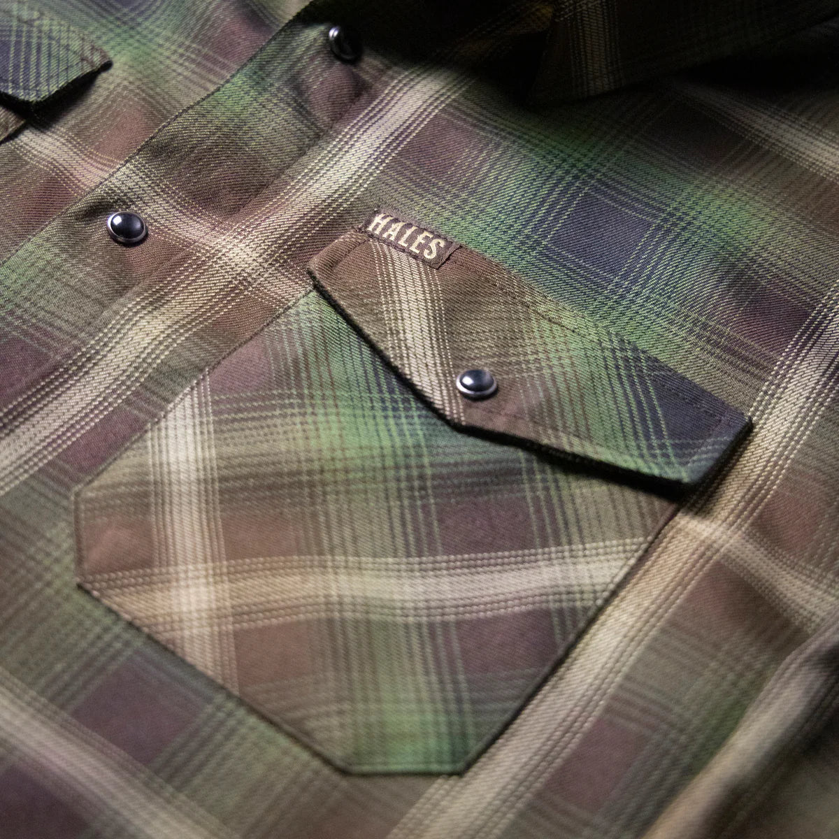 Army Strong Flannel