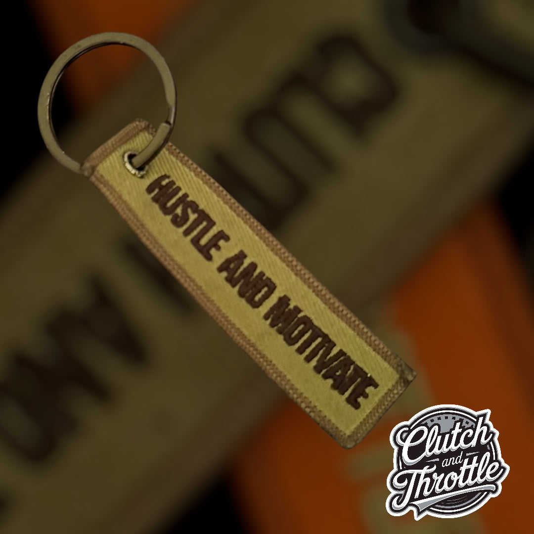Mini Keytag