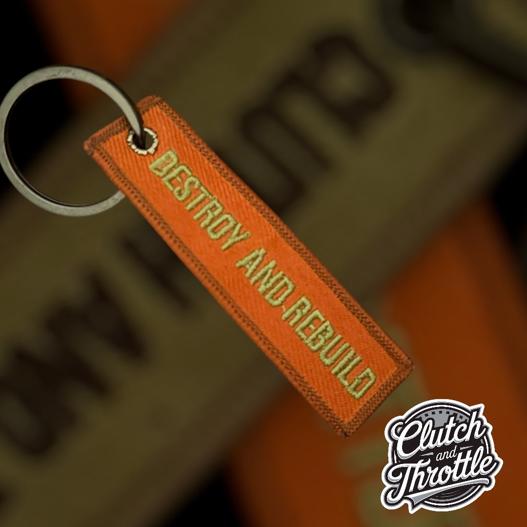 Mini Keytag