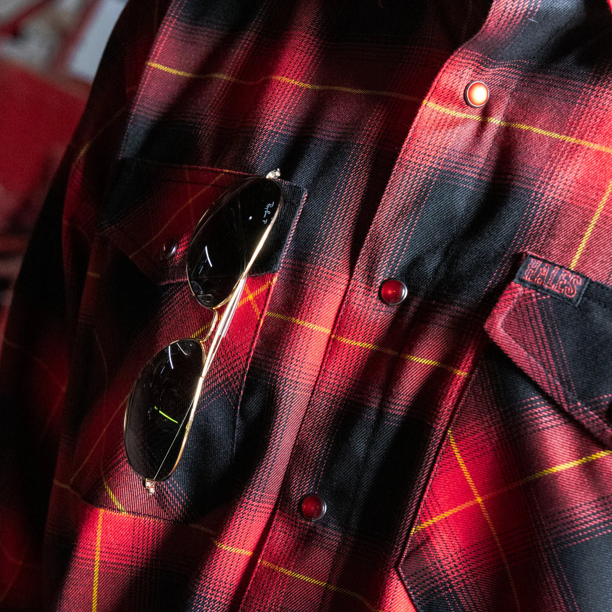 Gunslinger Flannel
