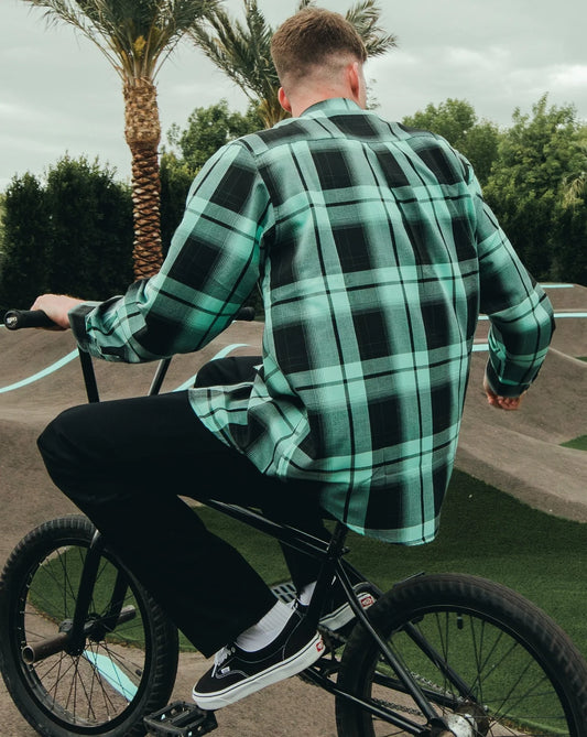 The Pumper Flannel