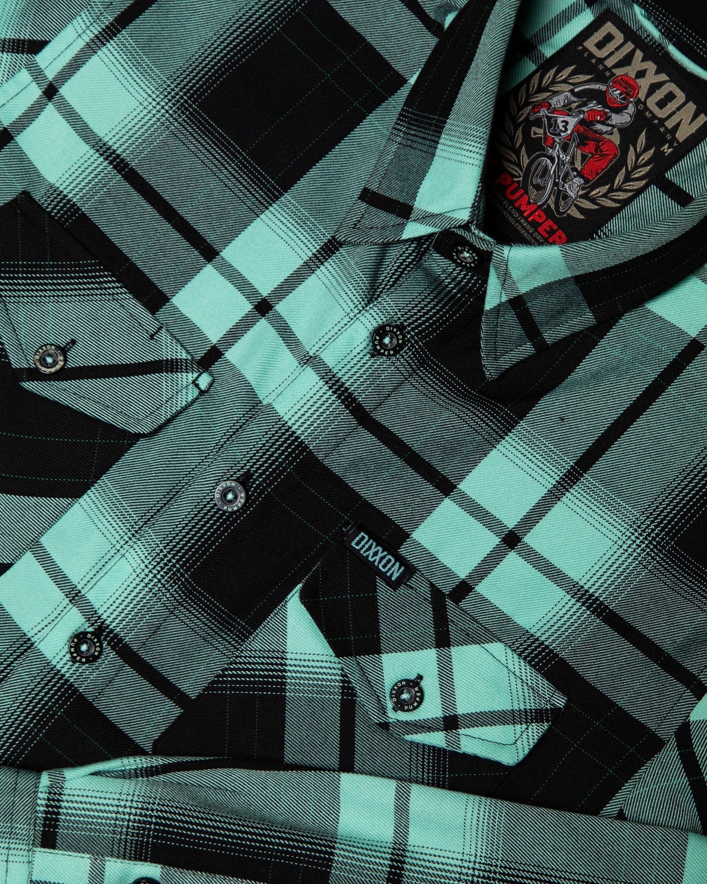 The Pumper Flannel