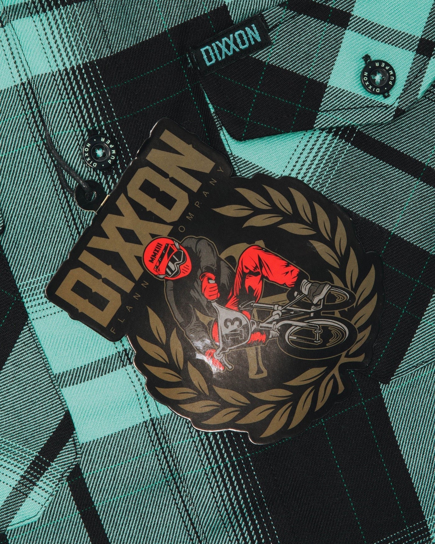 The Pumper Flannel