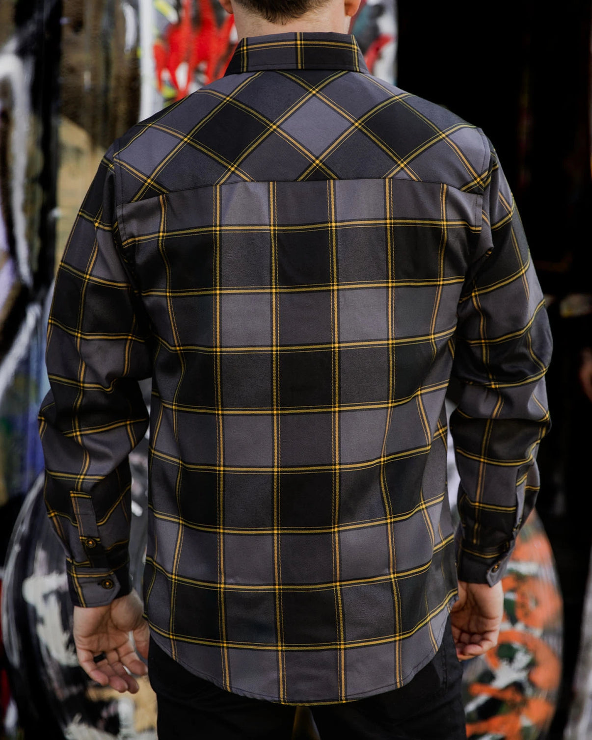 El Lobo Flannel