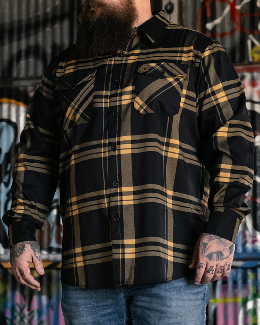 Two Lane Flannel