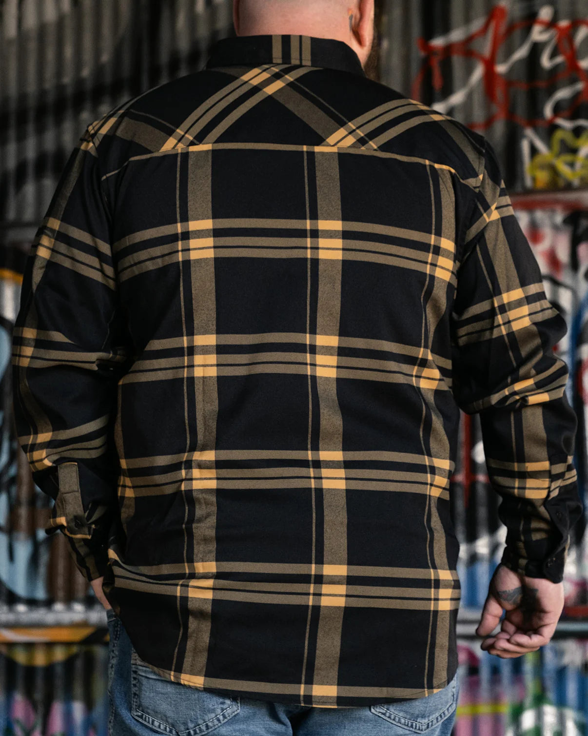 Two Lane Flannel