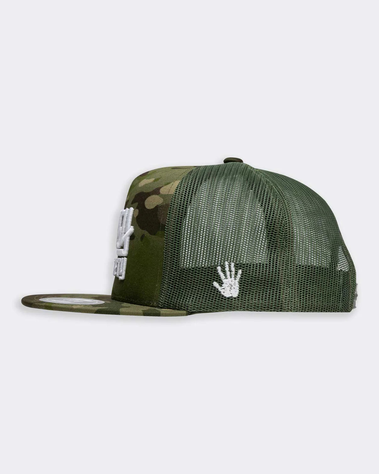 GHS Logo Hat (Camo)