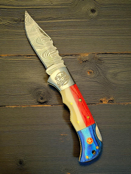 Anyday Folding Pocket Knife