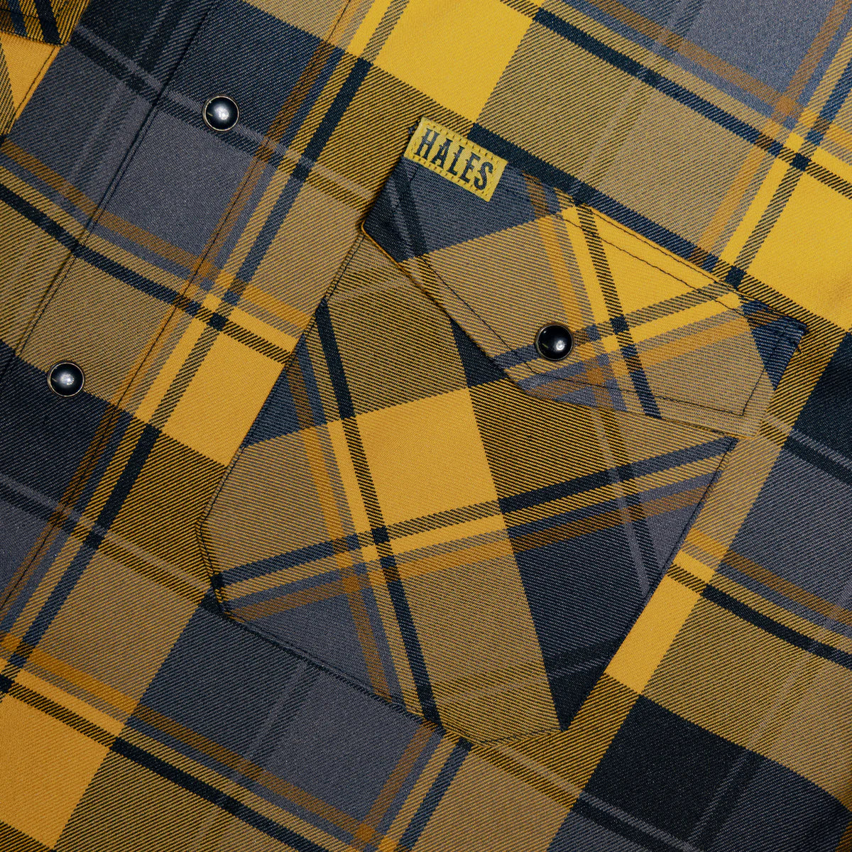Hard Knock II Flannel