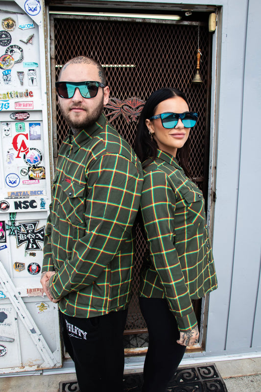 Mono Fly CJ Barham Signature Sunglasses