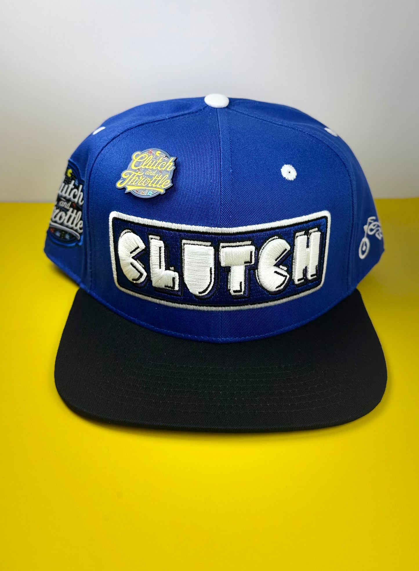 The Pac Snapback (MINOR DEFECTS)