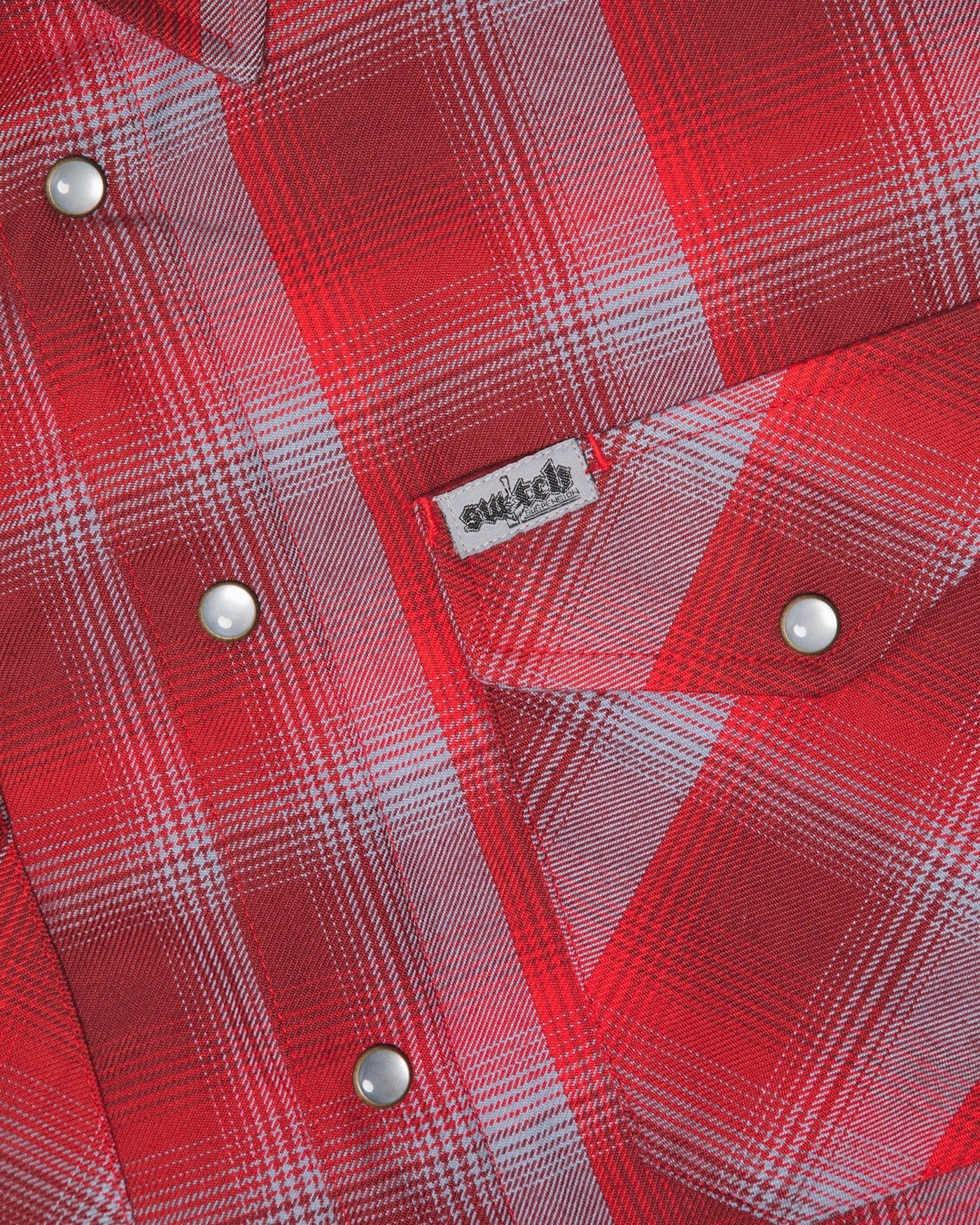 Switch “Game Over” Flannel