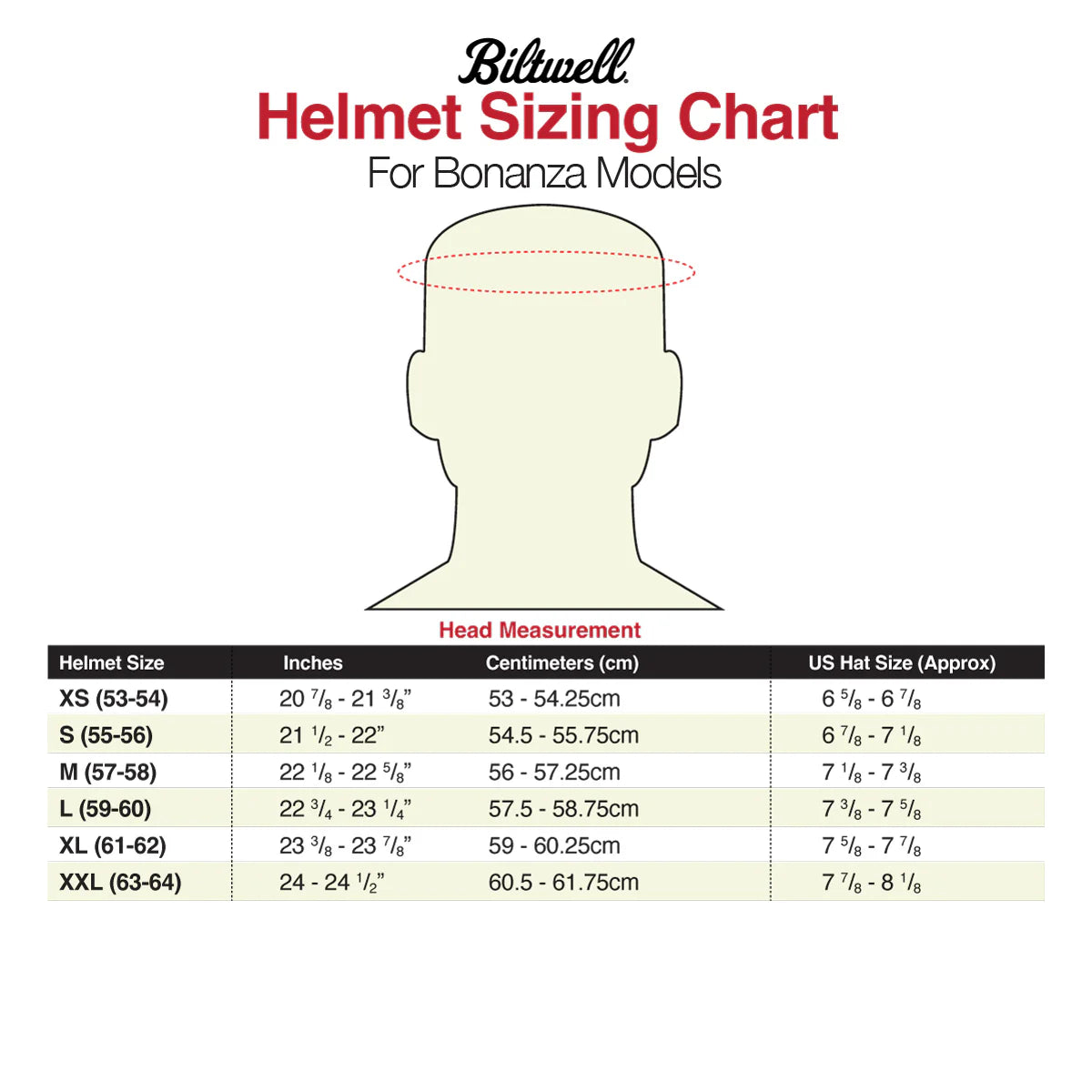Bonanza Helmet “Competition Orange”