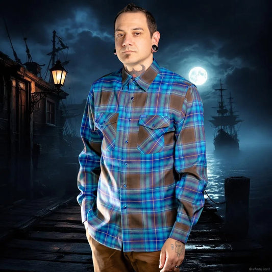 Port Royal Flannel
