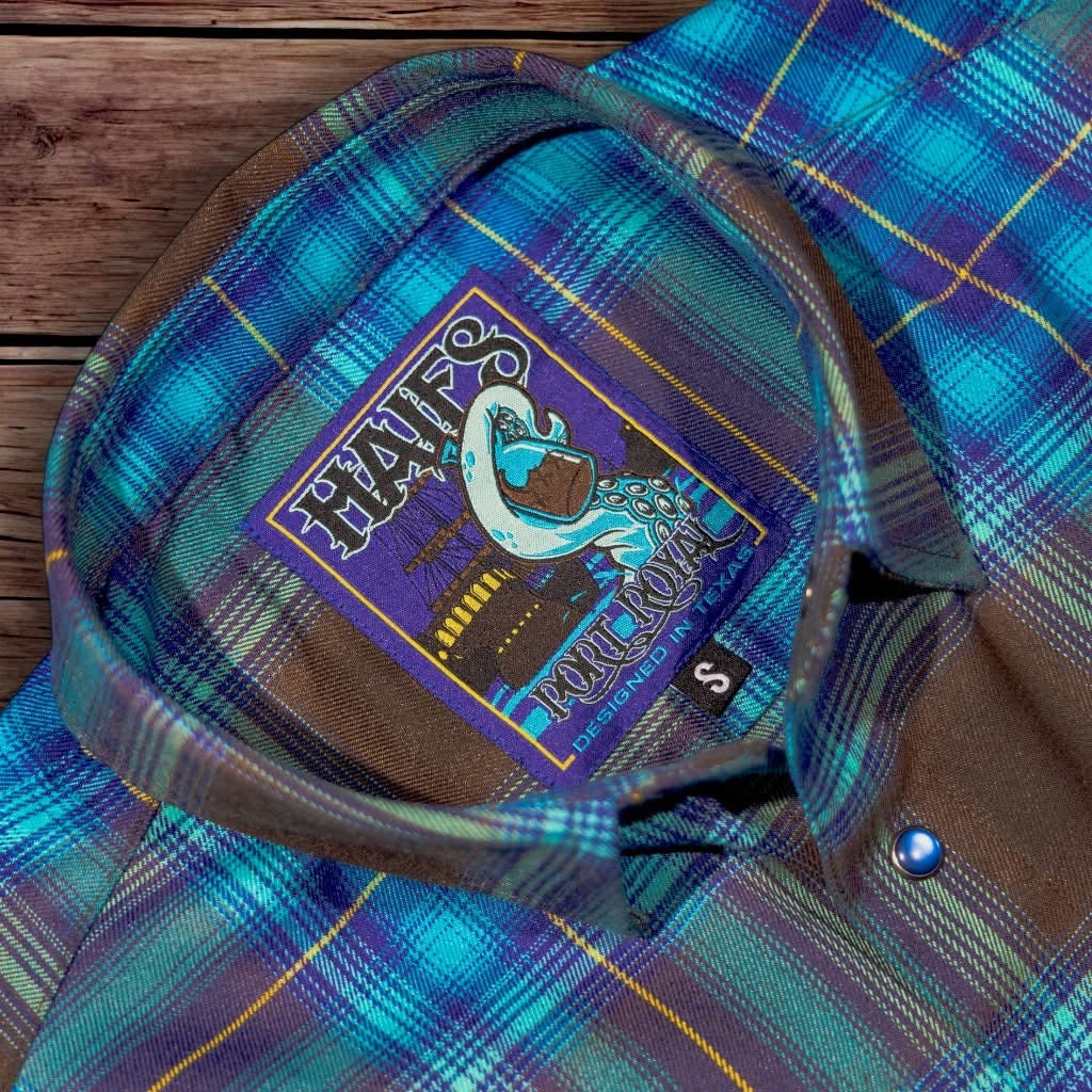Port Royal Flannel