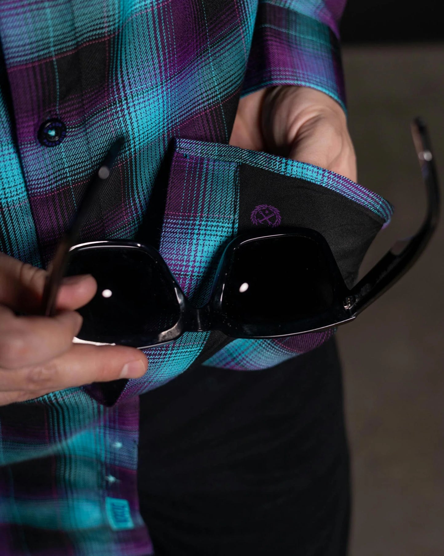 Black Sabbath “Paranoid” Flannel