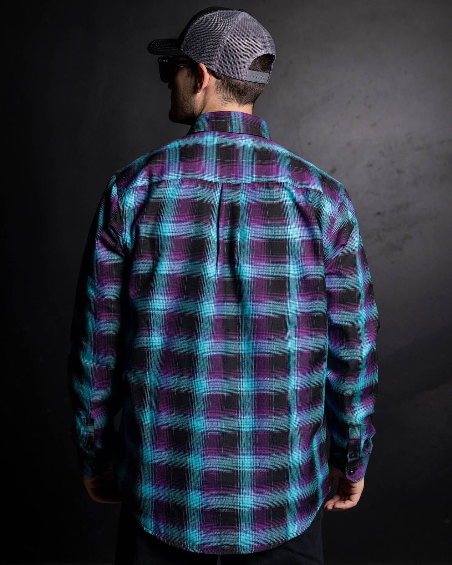 Black Sabbath “Paranoid” Flannel