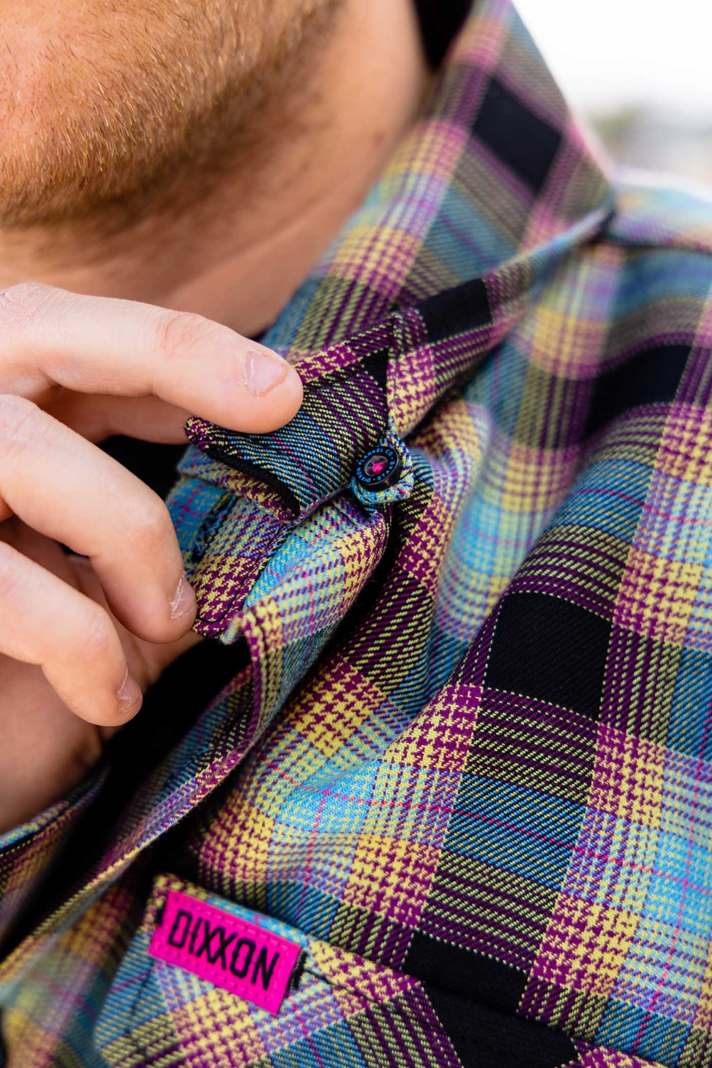 Staab Scientist Flannel