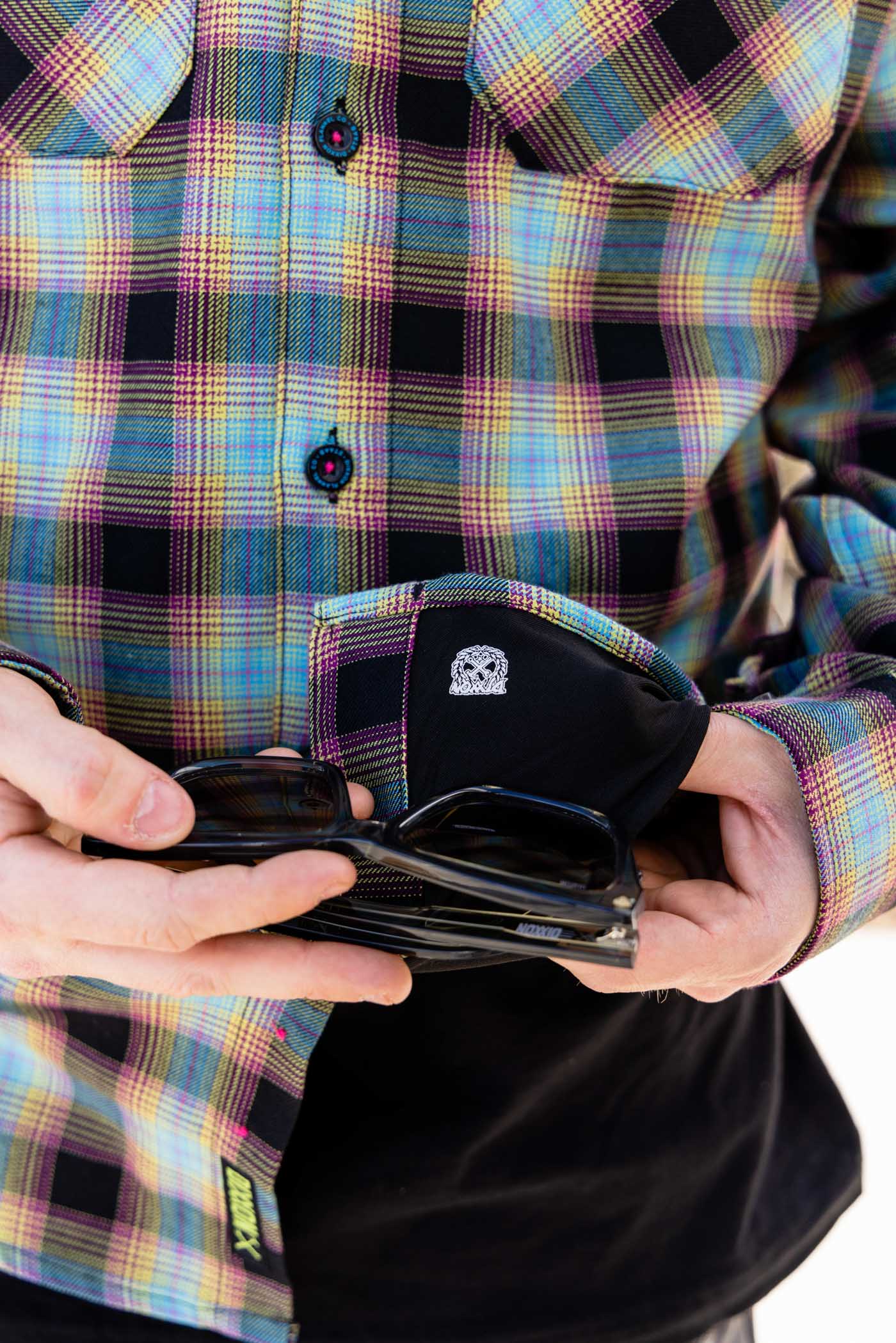 Staab Scientist Flannel