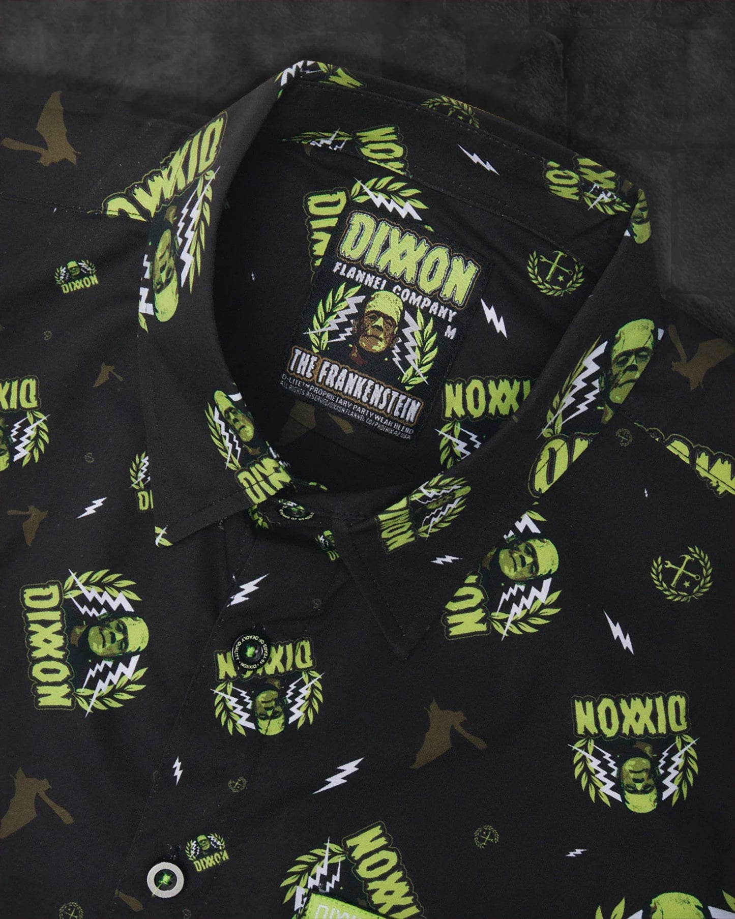 Frankenstein Party Shirt