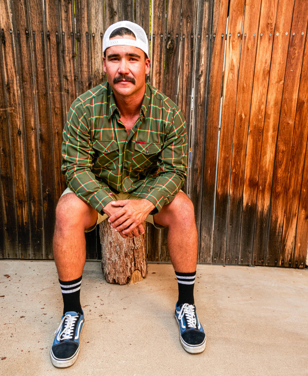 Black Flys Souljah Flannel