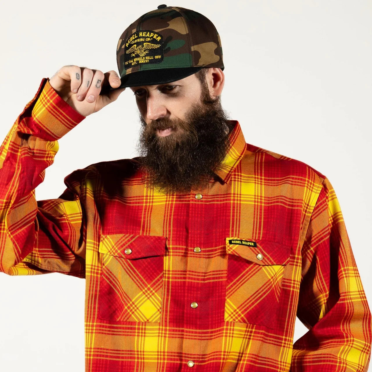 Georgie Flannel