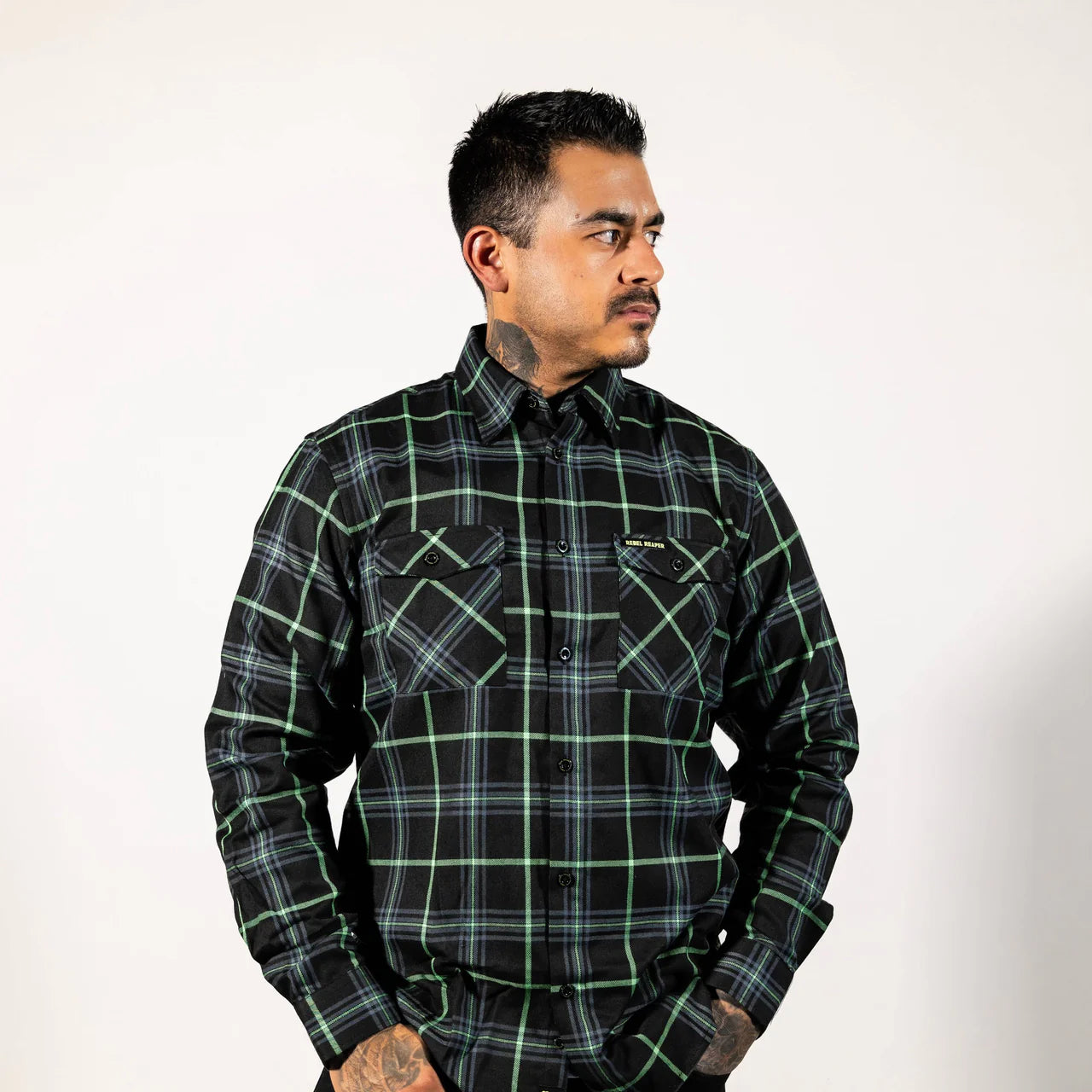The Juice Flannel