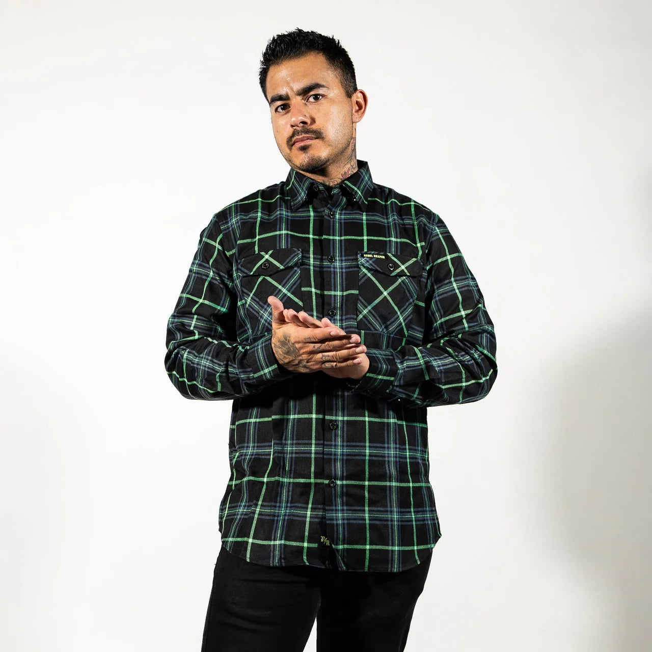 The Juice Flannel