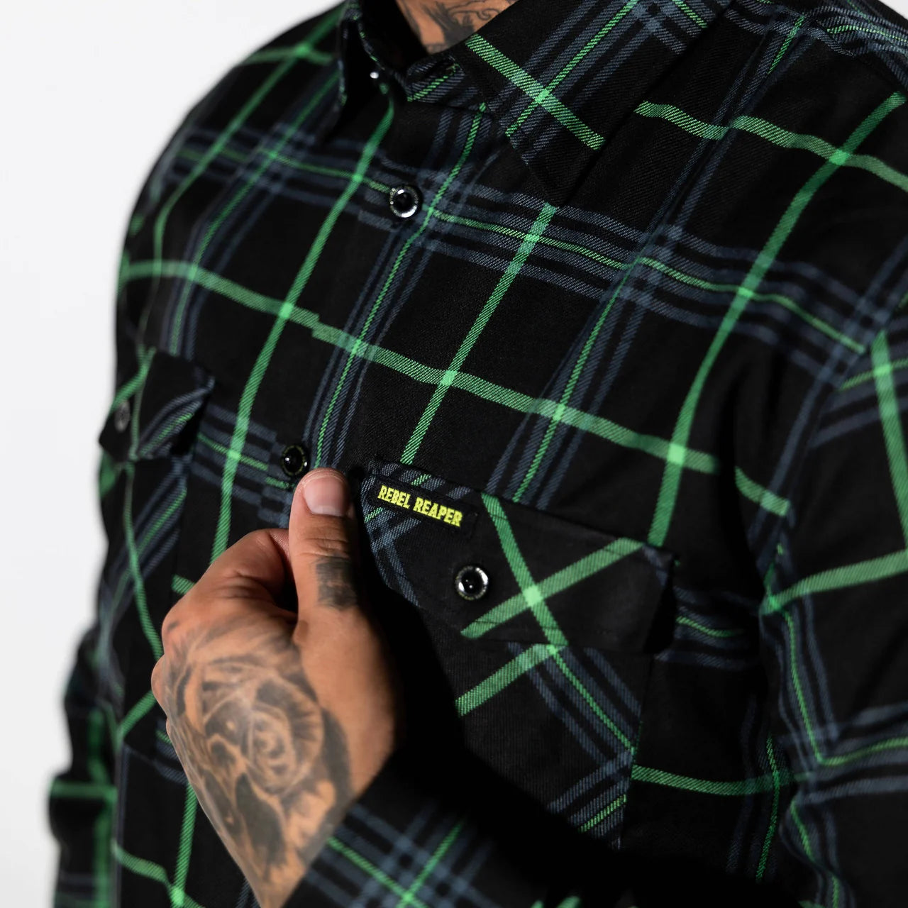 The Juice Flannel