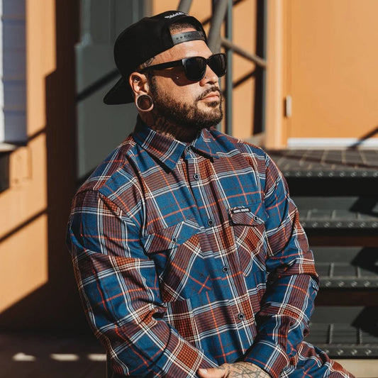 Blitz Flannel