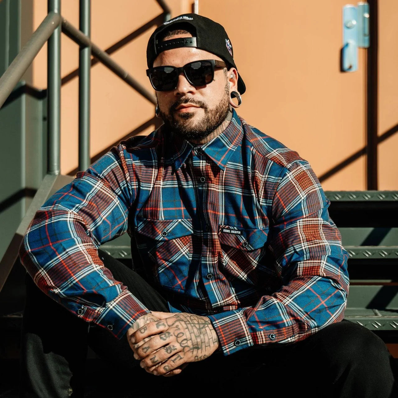 Blitz Flannel