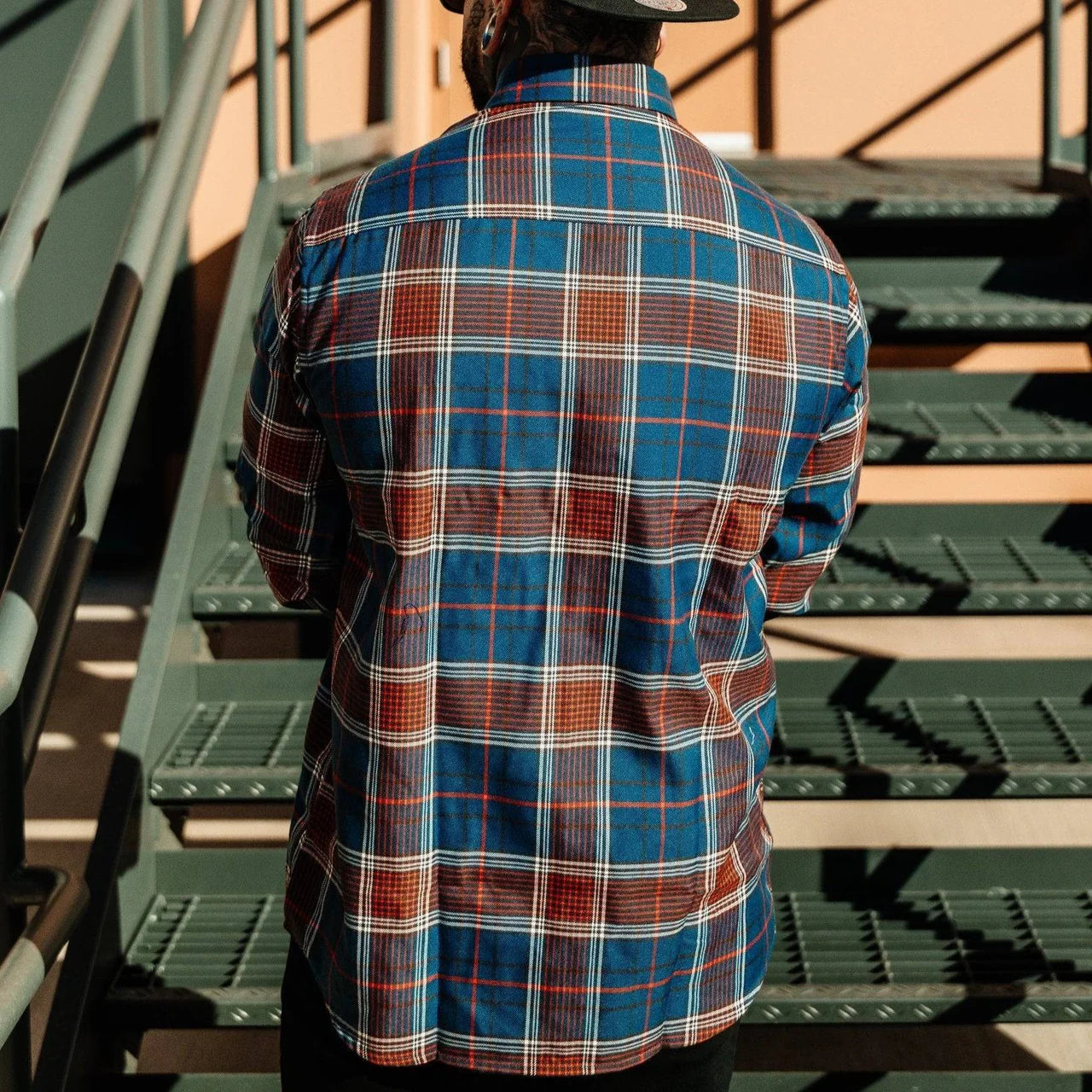 Blitz Flannel