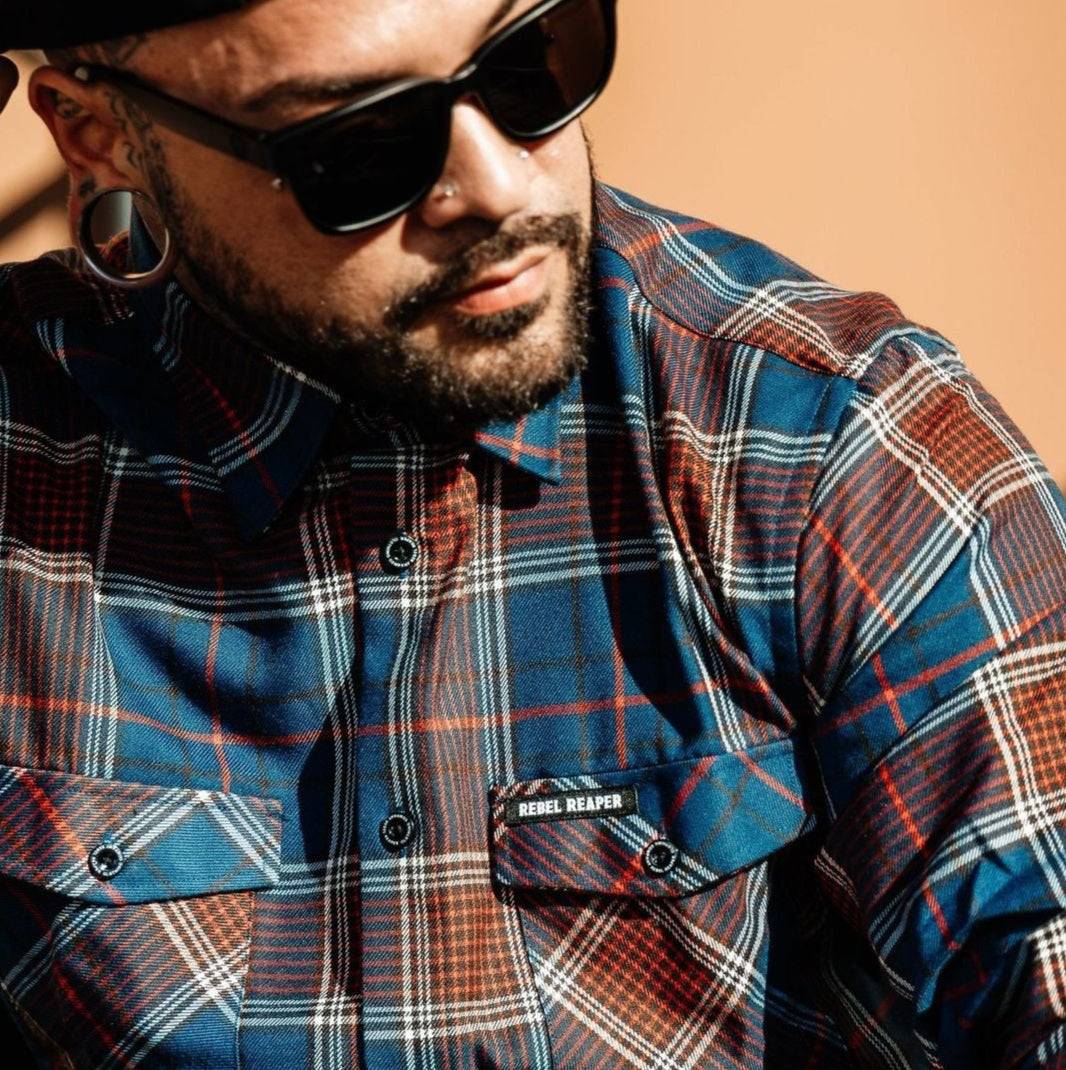 Blitz Flannel