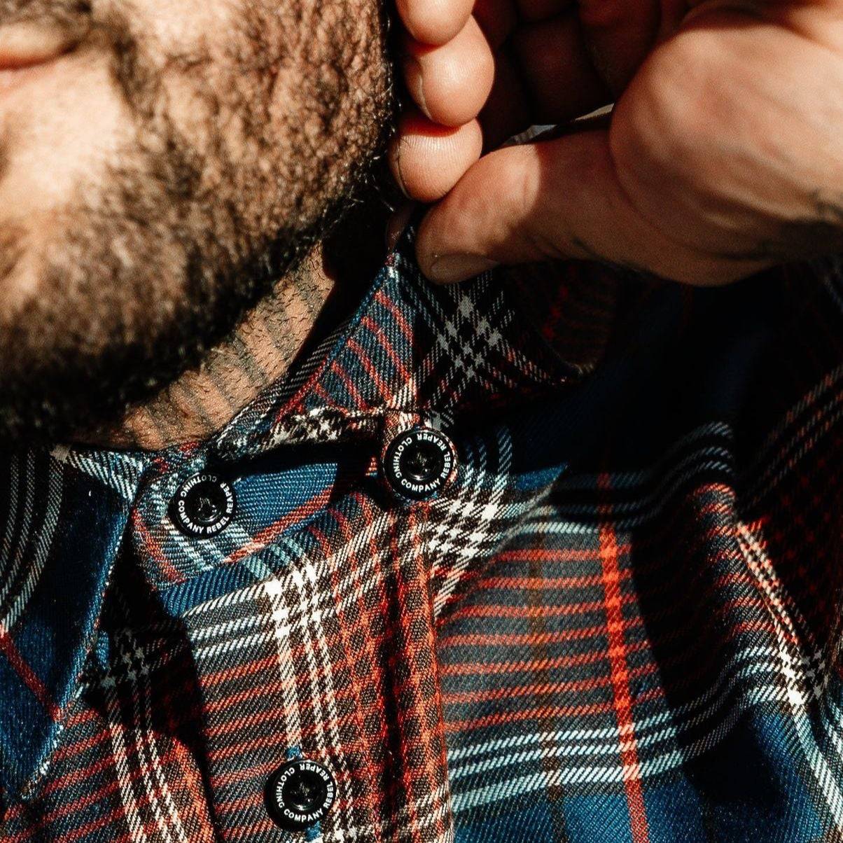 Blitz Flannel