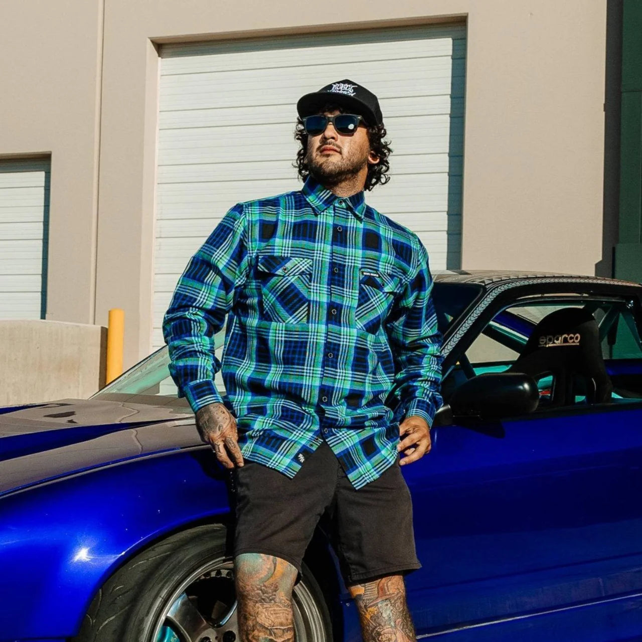 Frostbite Flannel