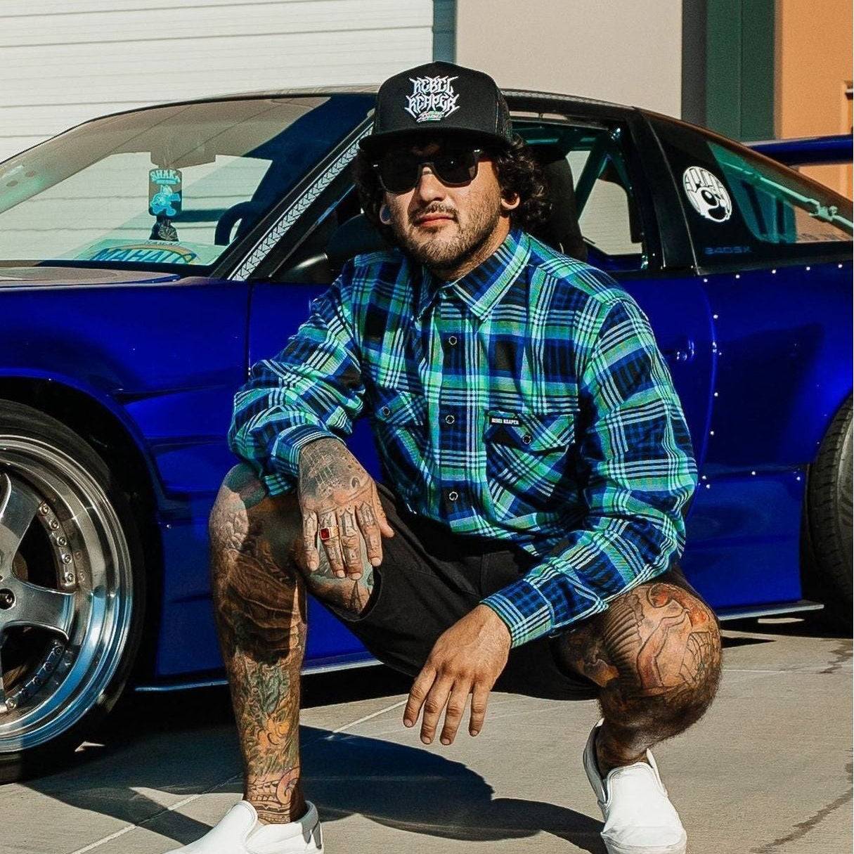 Frostbite Flannel
